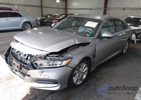 2020 Honda Accord Lx z USA, uszkodzony, nr VIN 1HGCV1F10LA054922